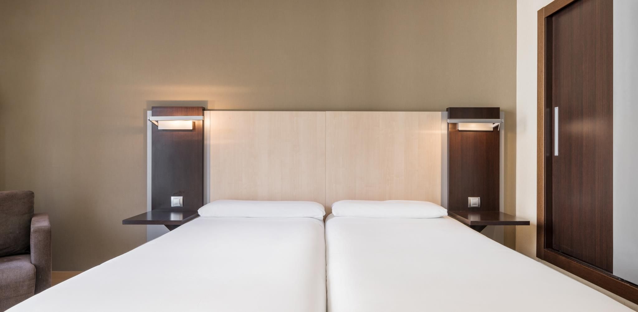 Hotel ILUNION Auditori Standard 7