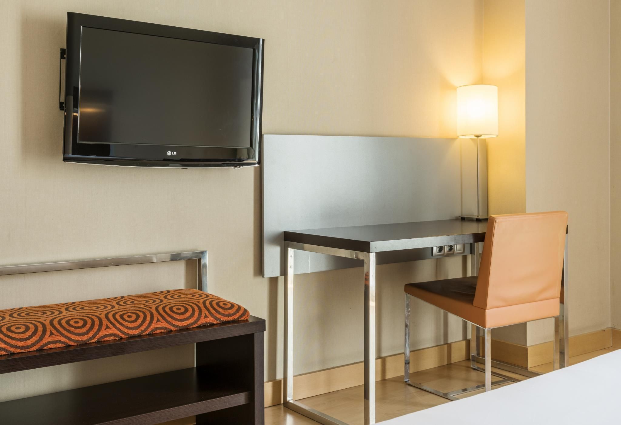 Hotel ILUNION Auditori Standard 12