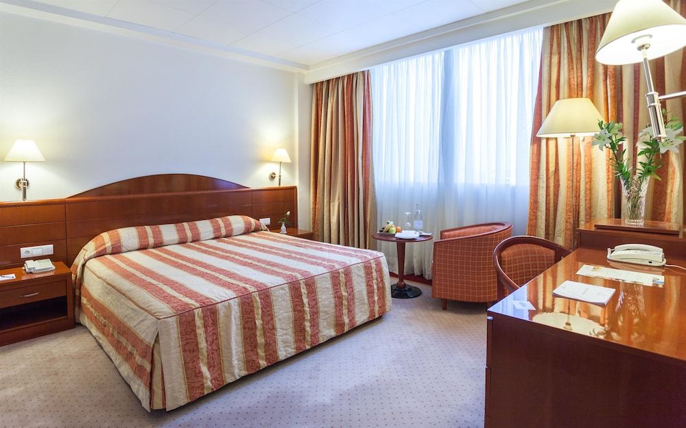 Hotel Africa 