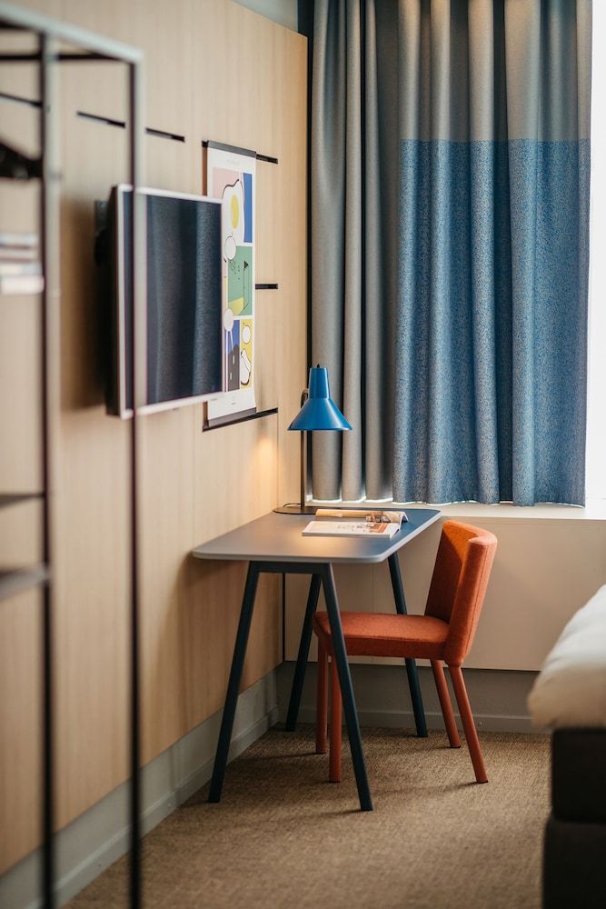 Hotel Casa Amsterdam Standard Room, 2 Twin Beds 8