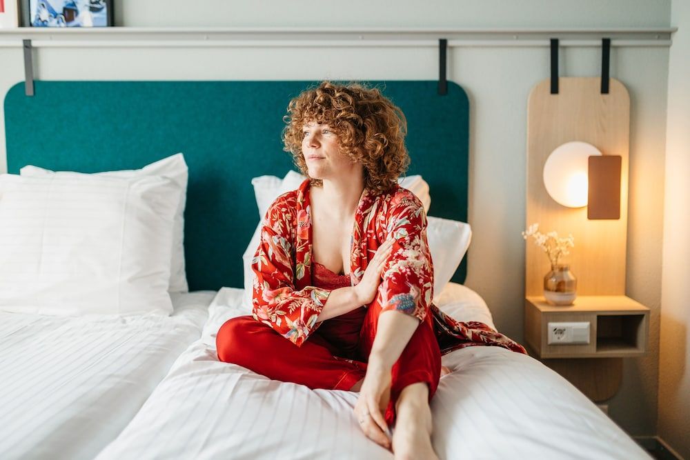 Hotel Casa Amsterdam Standard Room, 2 Twin Beds 2