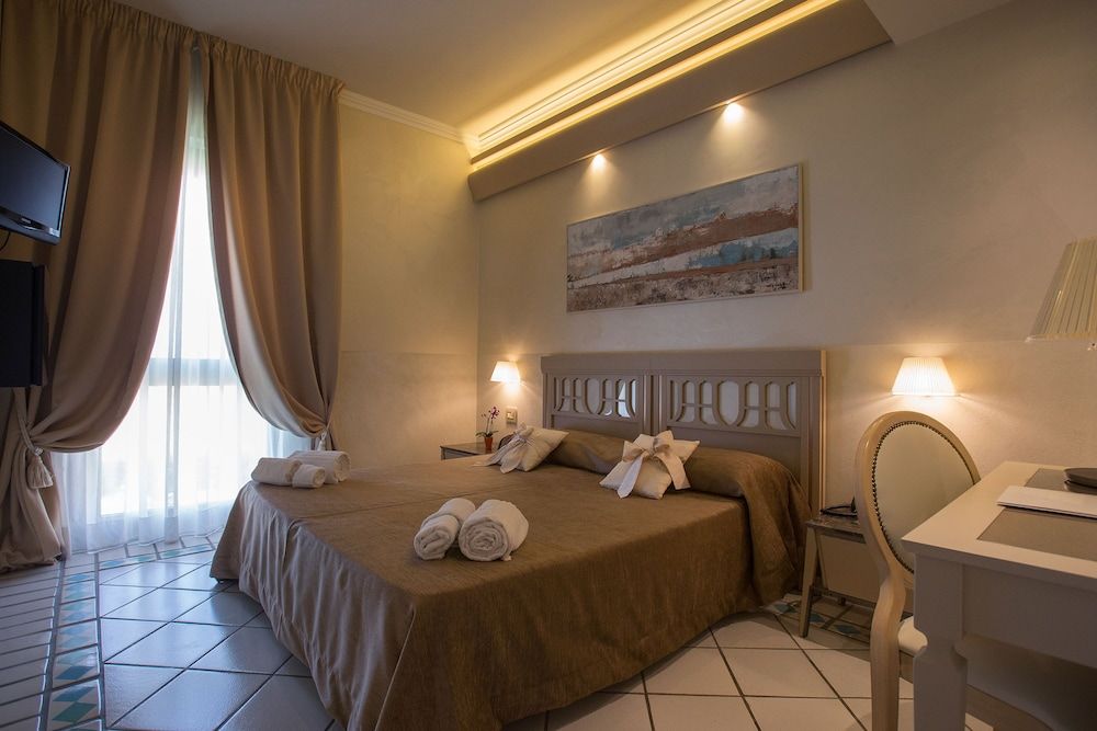 Standard Double or Twin Room