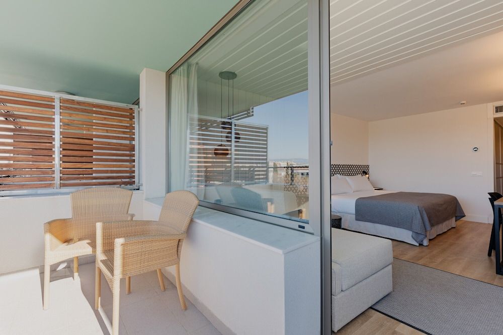 Magnolia Hotel Salou - Adults Only Habitación Estándar Doble, Terraza (Promo. Spa Access) 8