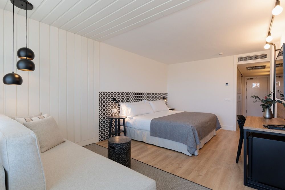 Magnolia Hotel Salou - Adults Only Habitación Estándar Doble, Terraza (Promo. Spa Access)