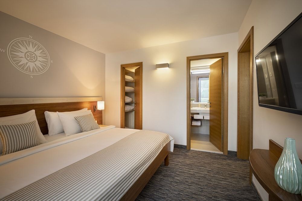 Junior Suite for 2+2 Seaside - Casa Sanfior