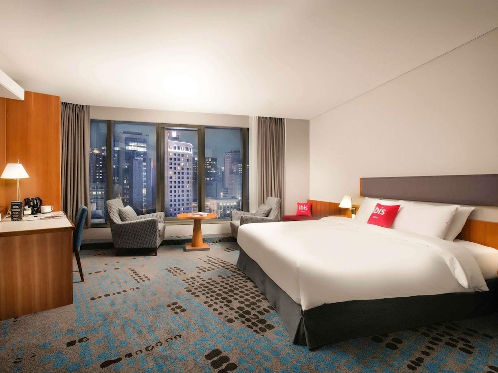 ibis Ambassador Seoul Myeongdong