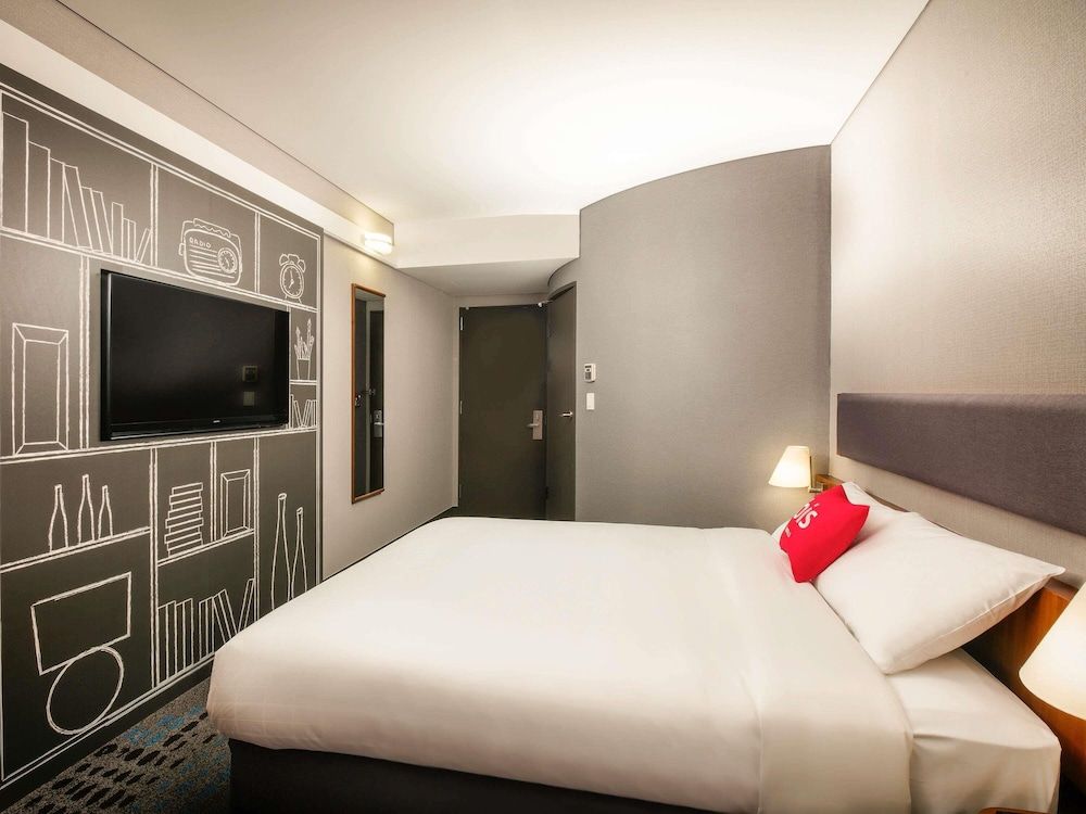 ibis Ambassador Seoul Myeongdong Standard Room, 1 Double Bed 2
