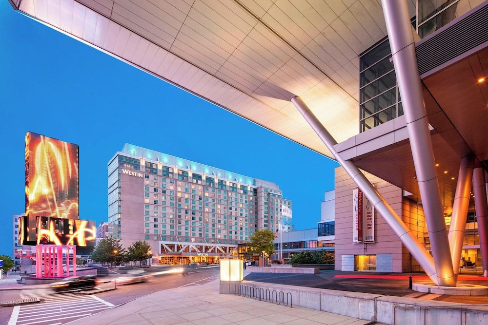 undefined The Westin Boston Seaport District 4