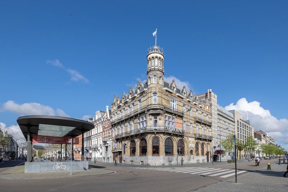 undefined Amrâth Grand Hotel de l'Empereur 6