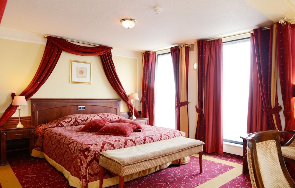 undefined Amrâth Grand Hotel de l'Empereur 8