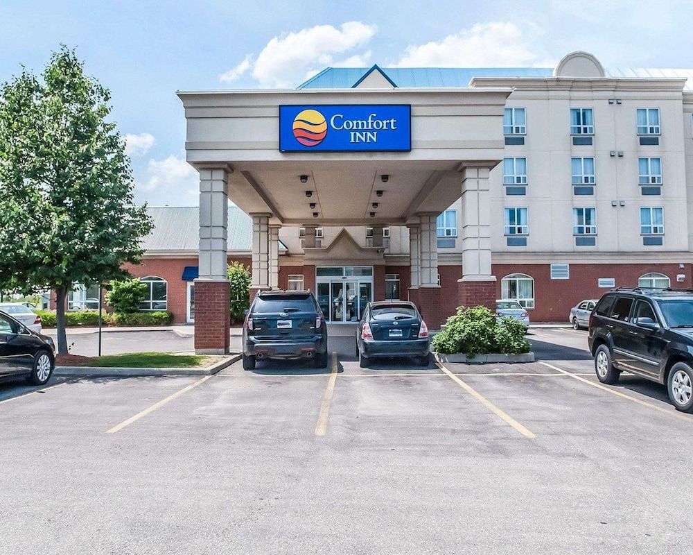 undefined Comfort Inn Mississauga 5