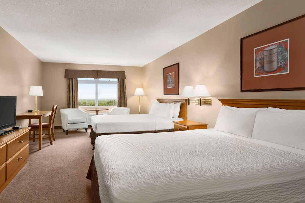 Standard Room, 2 Queen Beds, Non Smoking