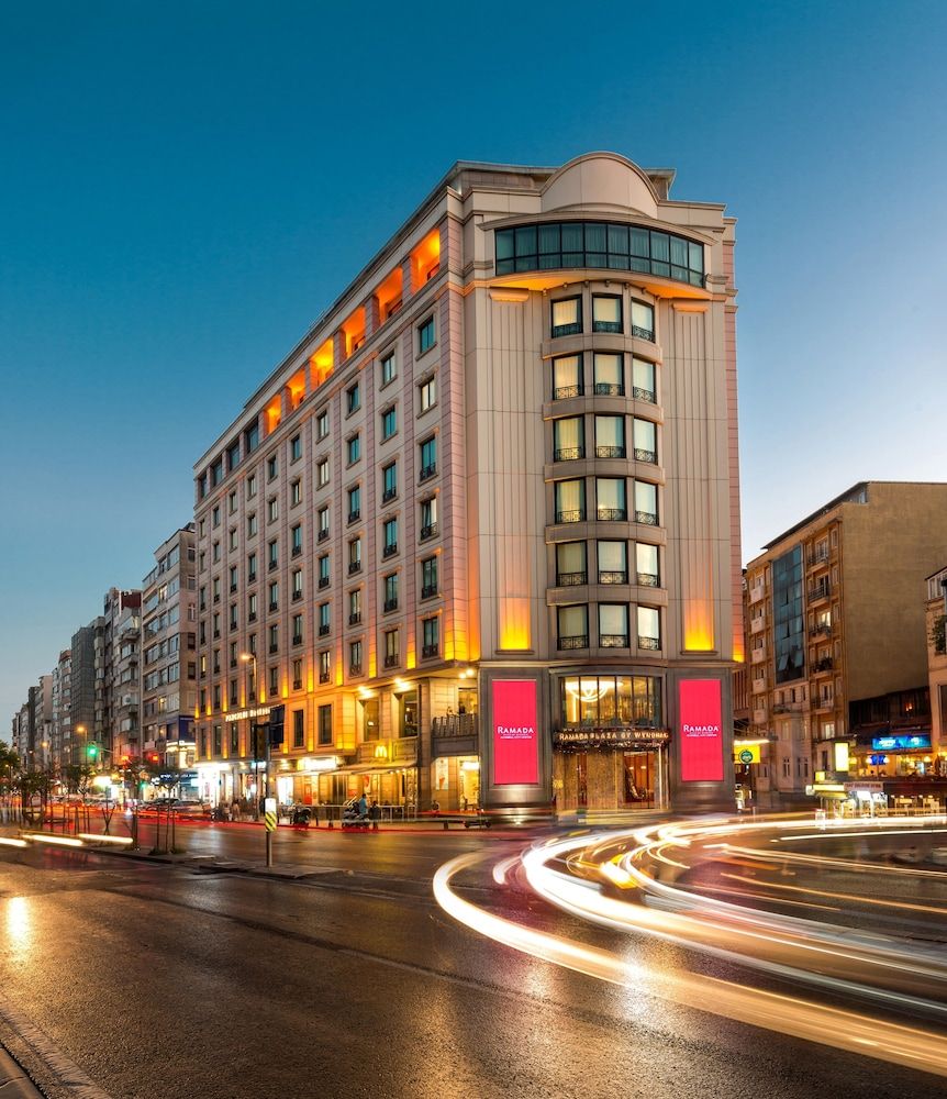 undefined Ramada Plaza by Wyndham Istanbul City Center Adults Only 6