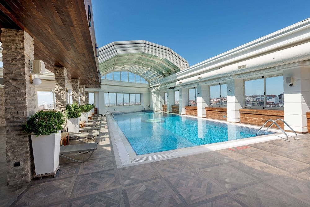 undefined Ramada Plaza by Wyndham Istanbul City Center Adults Only