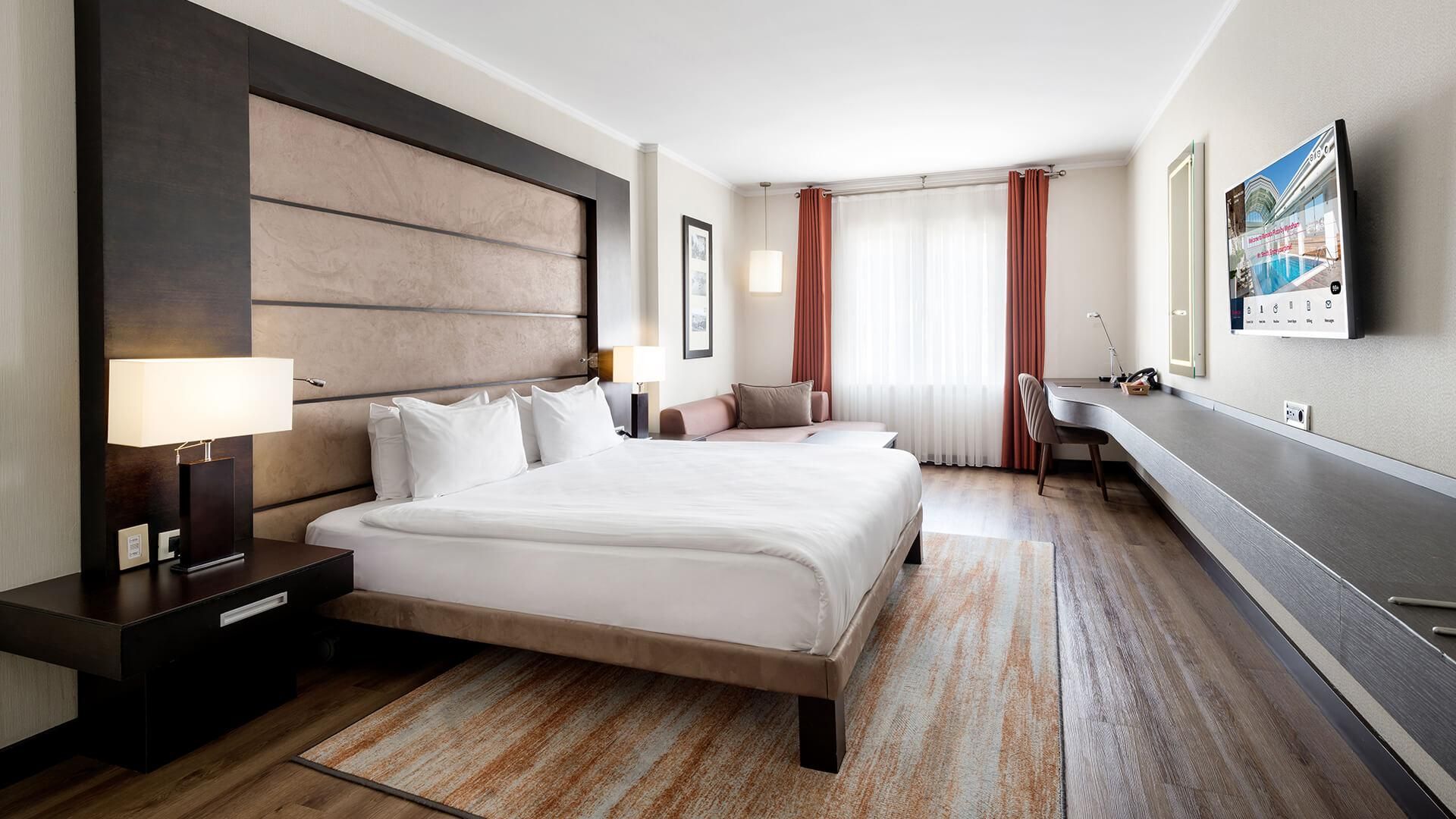 undefined Ramada Plaza by Wyndham Istanbul City Center Adults Only 8