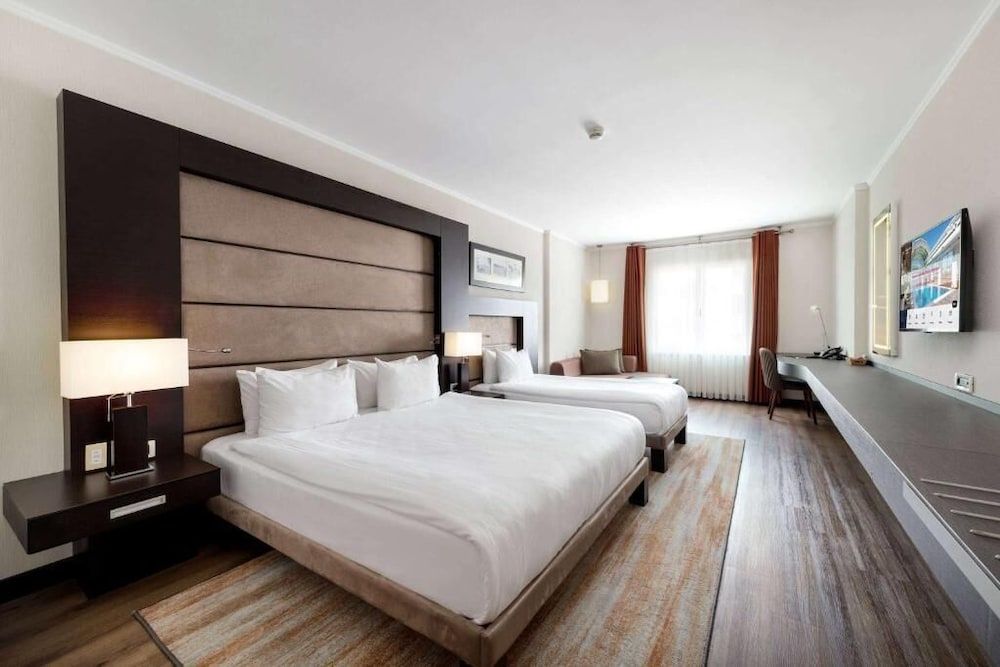 undefined Ramada Plaza by Wyndham Istanbul City Center Adults Only 9