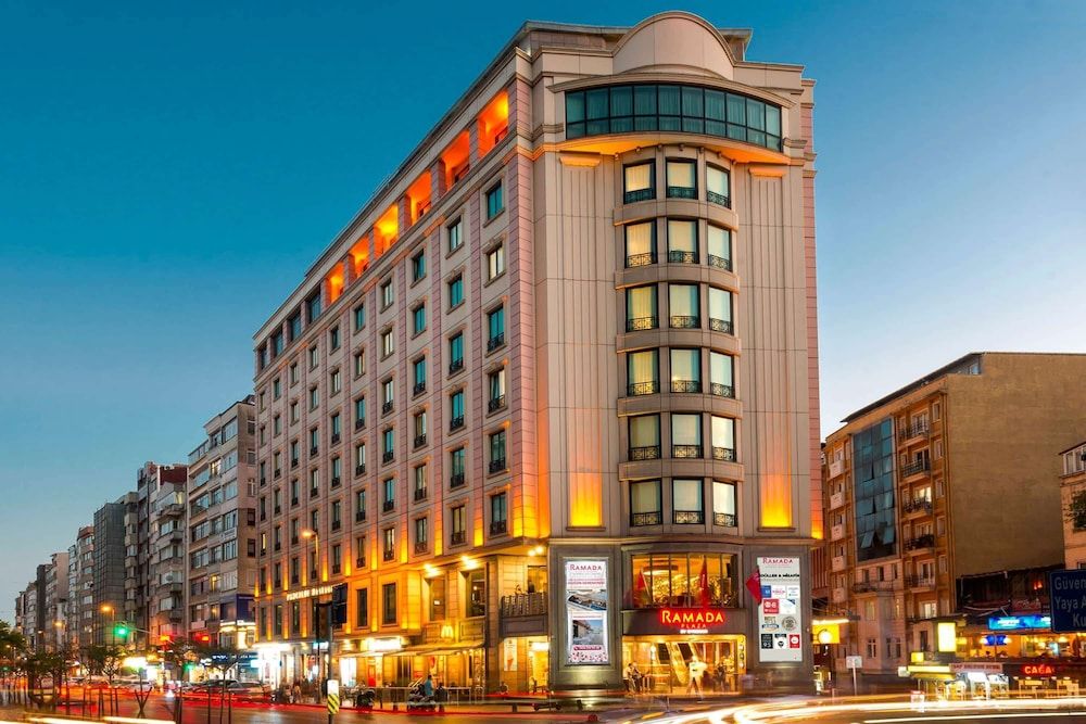 undefined Ramada Plaza by Wyndham Istanbul City Center Adults Only 9