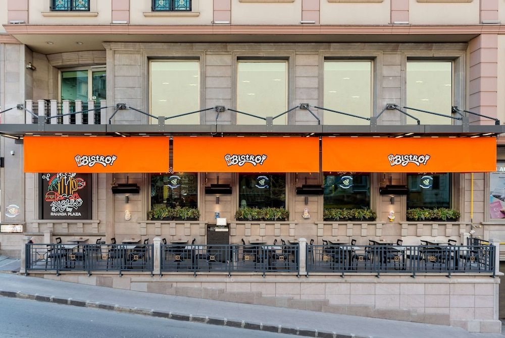 undefined Ramada Plaza by Wyndham Istanbul City Center Adults Only 3