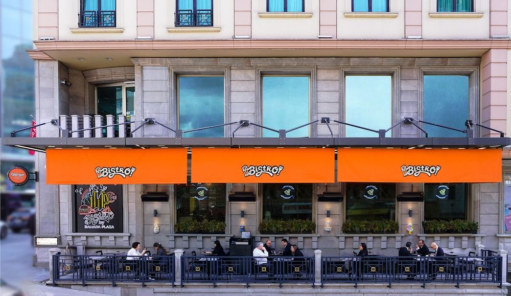 undefined Ramada Plaza by Wyndham Istanbul City Center Adults Only 5