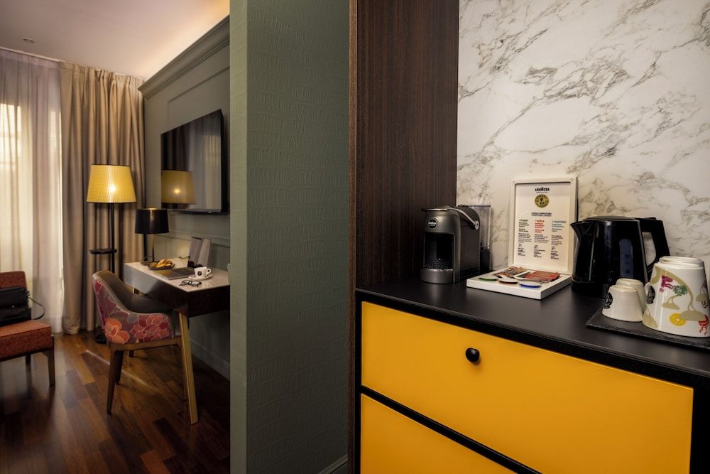 Hotel Indigo Turin by IHG Premium Room 12