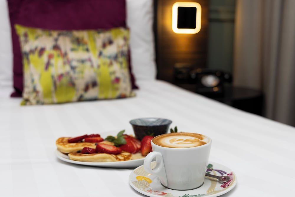 Hotel Indigo Turin by IHG Premium Room 8