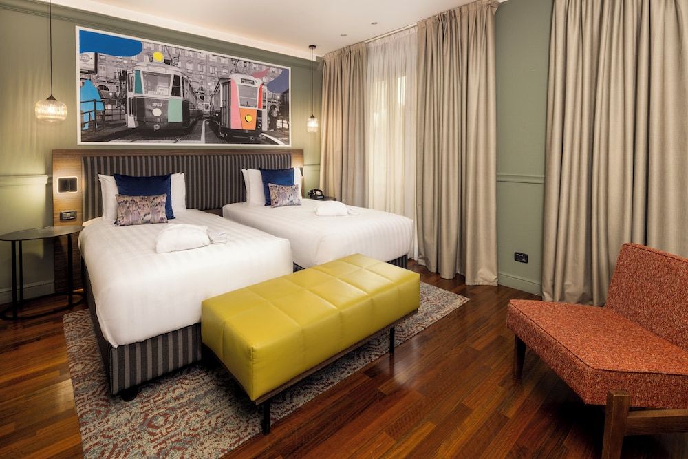 Hotel Indigo Turin by IHG Premium Room 4