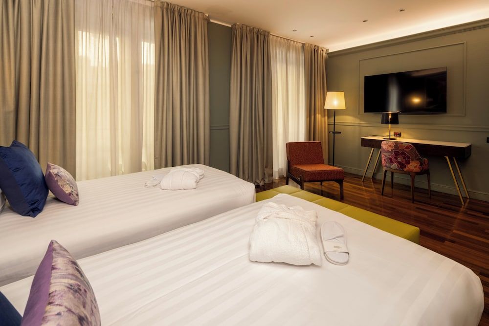Hotel Indigo Turin by IHG Premium Room 5