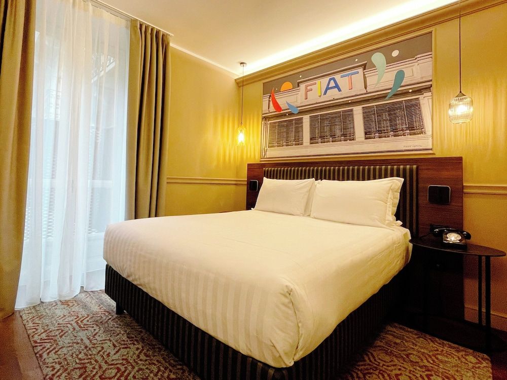 Hotel Indigo Turin by IHG Premium Room 3