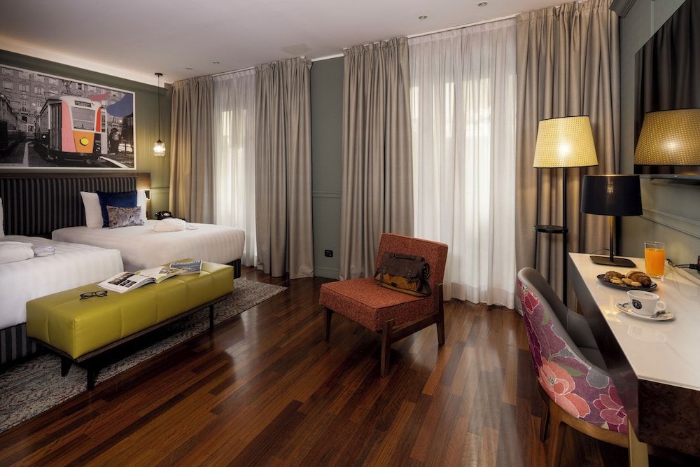 Hotel Indigo Turin by IHG Premium Room 7