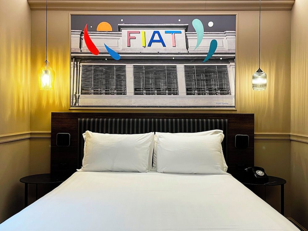 Hotel Indigo Turin by IHG Premium Room 2