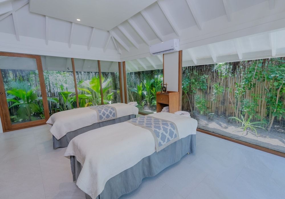 Anantara Kihavah Maldives Villas Four Bedroom Beach Pool Residence