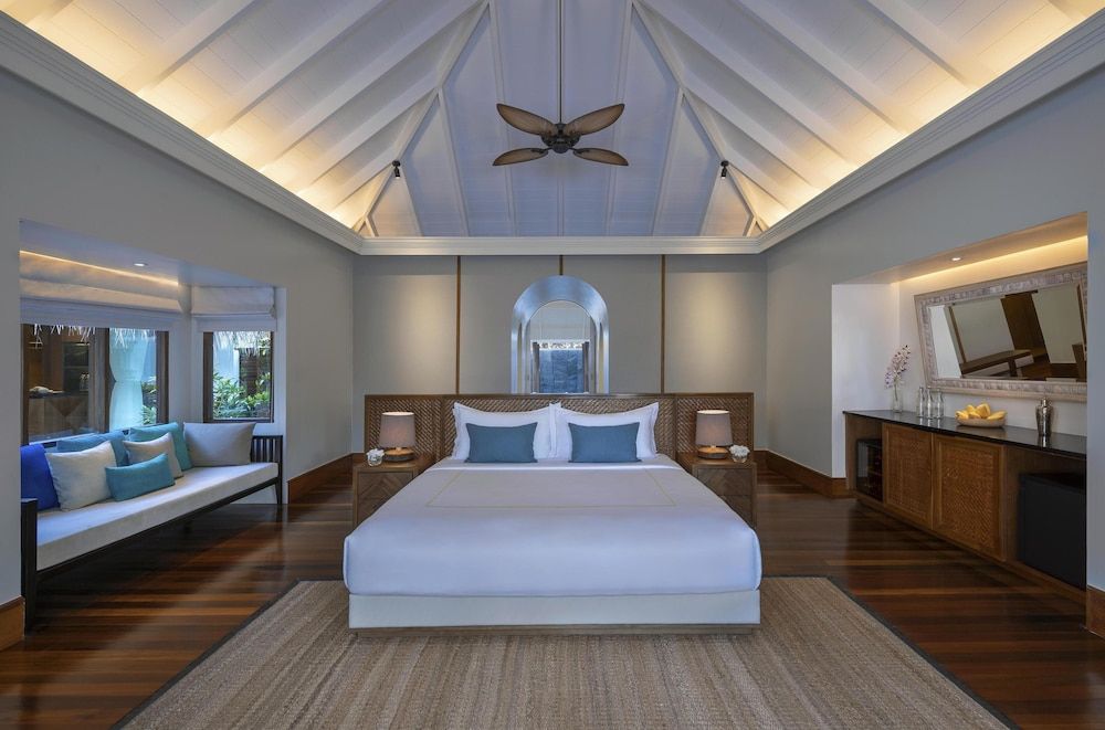 Anantara Kihavah Maldives Villas Four Bedroom Beach Pool Residence 4