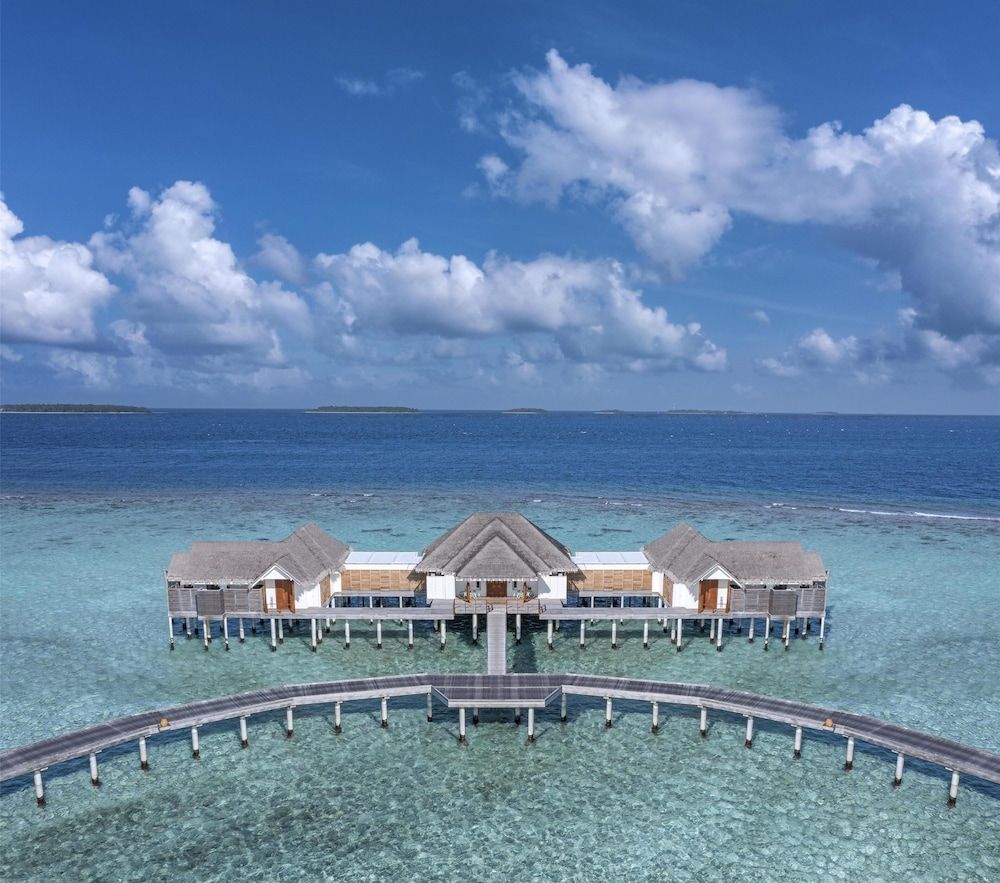 Anantara Kihavah Maldives Villas Two Bedroom Sunset Over Water Pool Residence 6