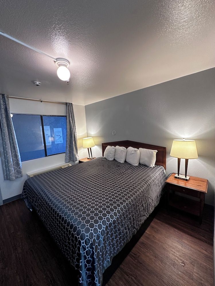 Motel Santa Cruz Room, 1 King Bed, Non Smoking 4