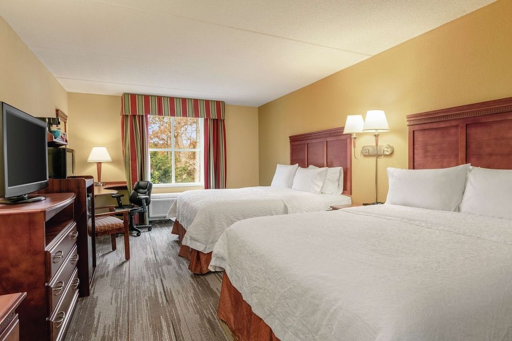 Traditional Room, 2 Queen Beds