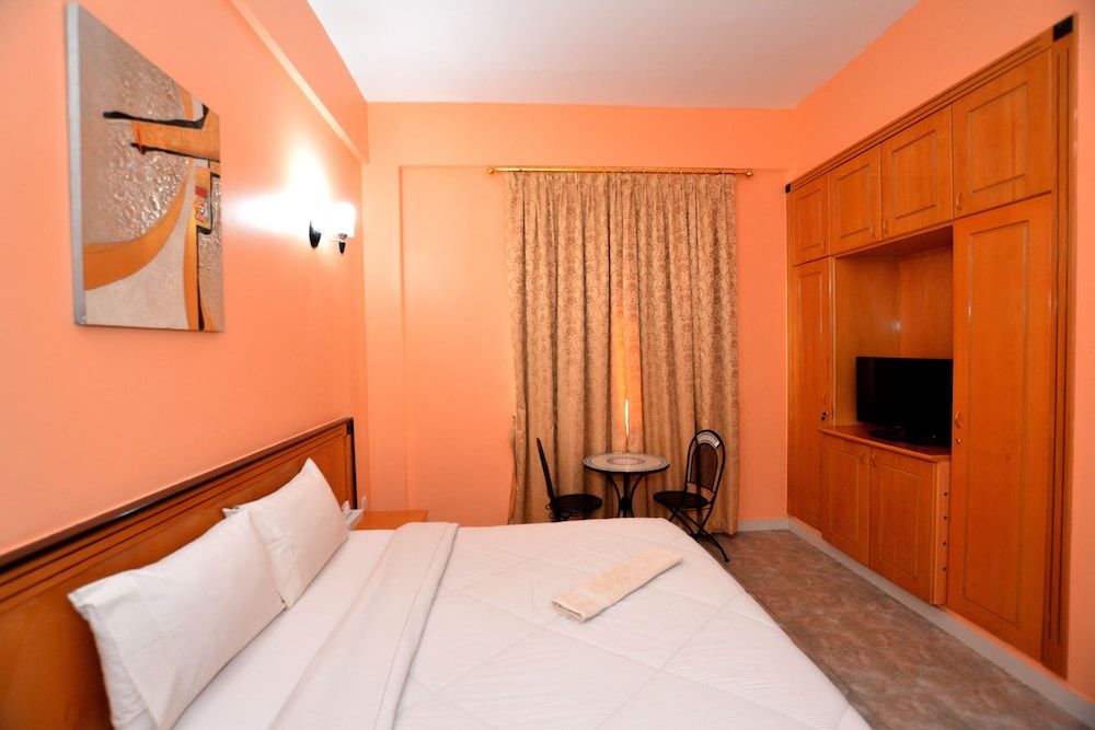 U.A.E Youth Hostel Association Double Room