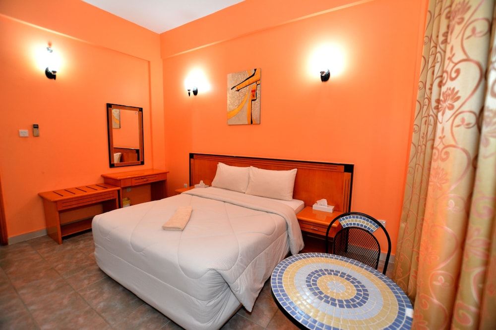 U.A.E Youth Hostel Association Single Room