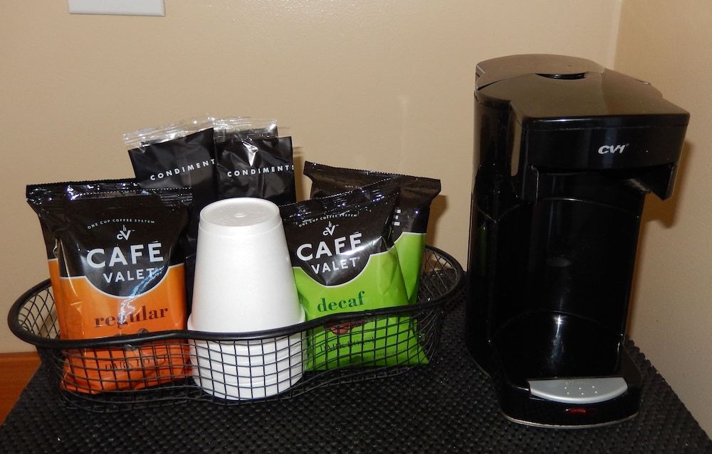 In-Room Coffee
