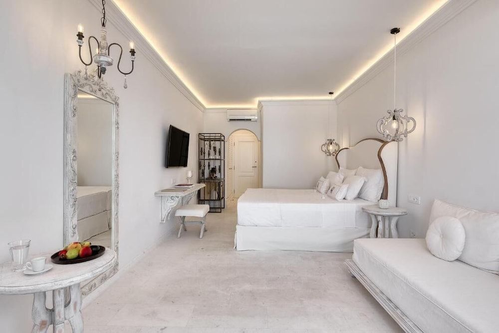 Saint John Hotel Villas & Spa Premium Aegean Room with Garden View 5