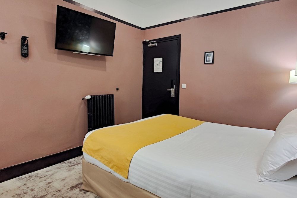 Chambre Double Standard 14m²