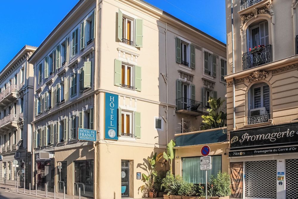 undefined Hôtel de France, un hôtel AMMI 6