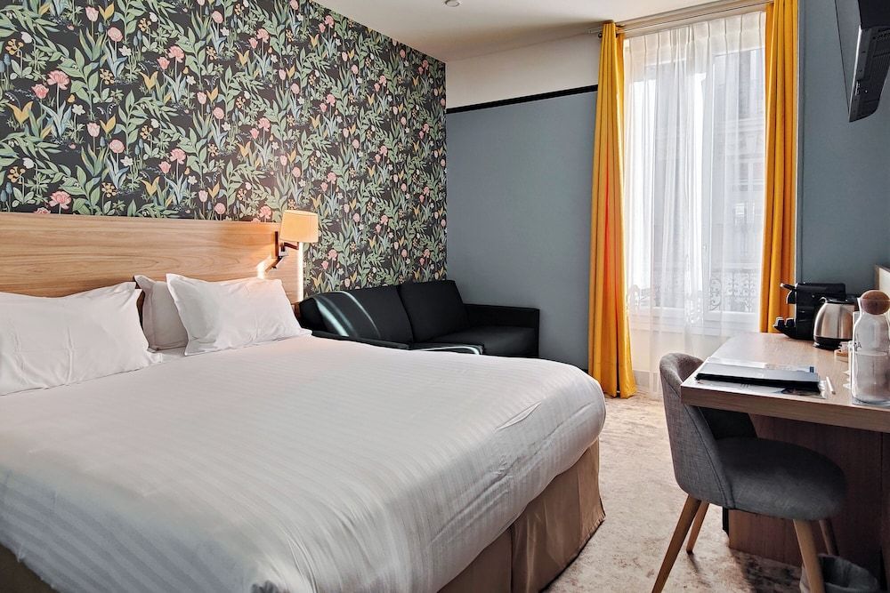 Chambre Executive 19m²