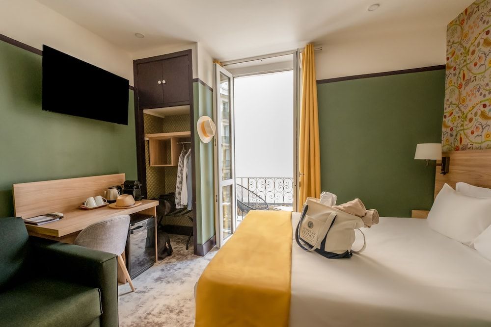 undefined Hôtel de France, un hôtel AMMI 5