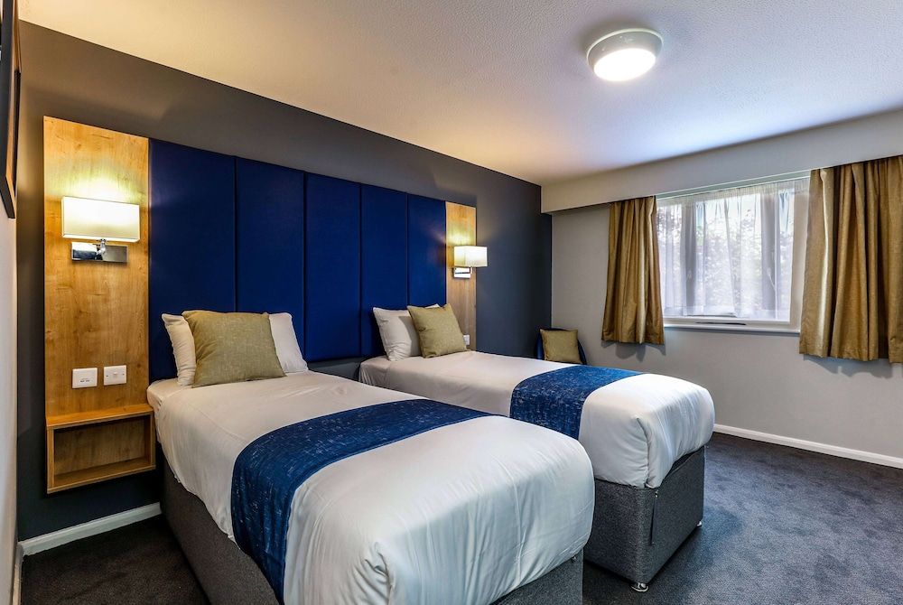 Room, 2 Twin Beds, Accessible, Non Smoking