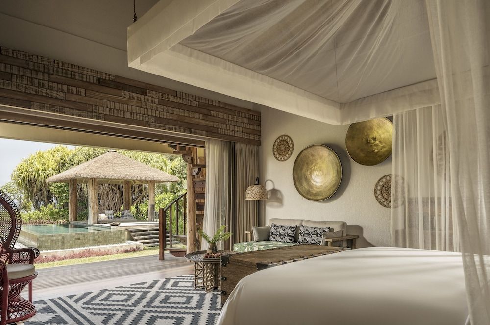 Villa, 1 King Bed (Sunset Beach)