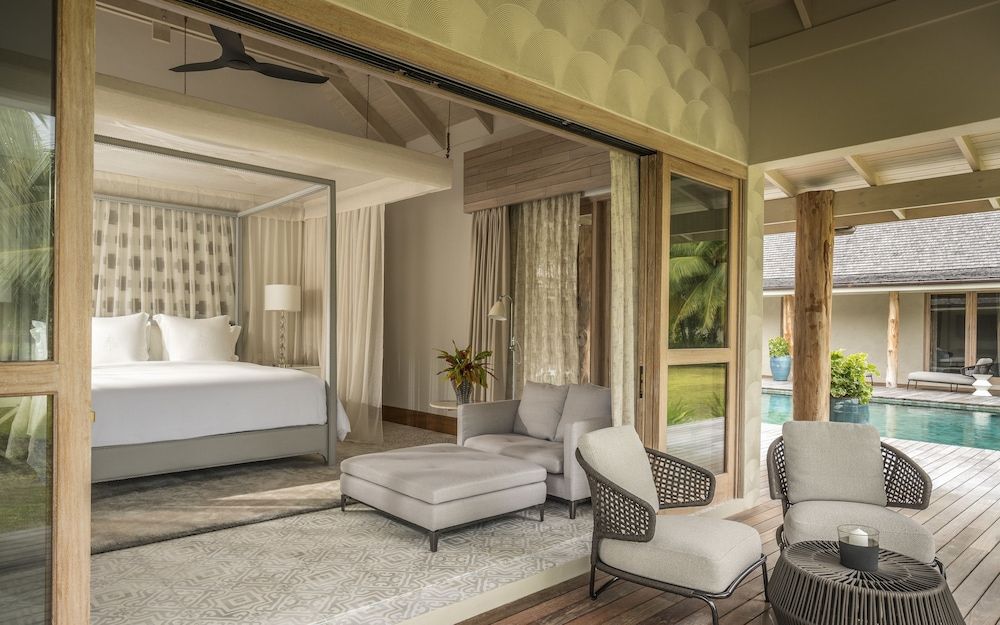 Presidential Villa, 3 Bedrooms