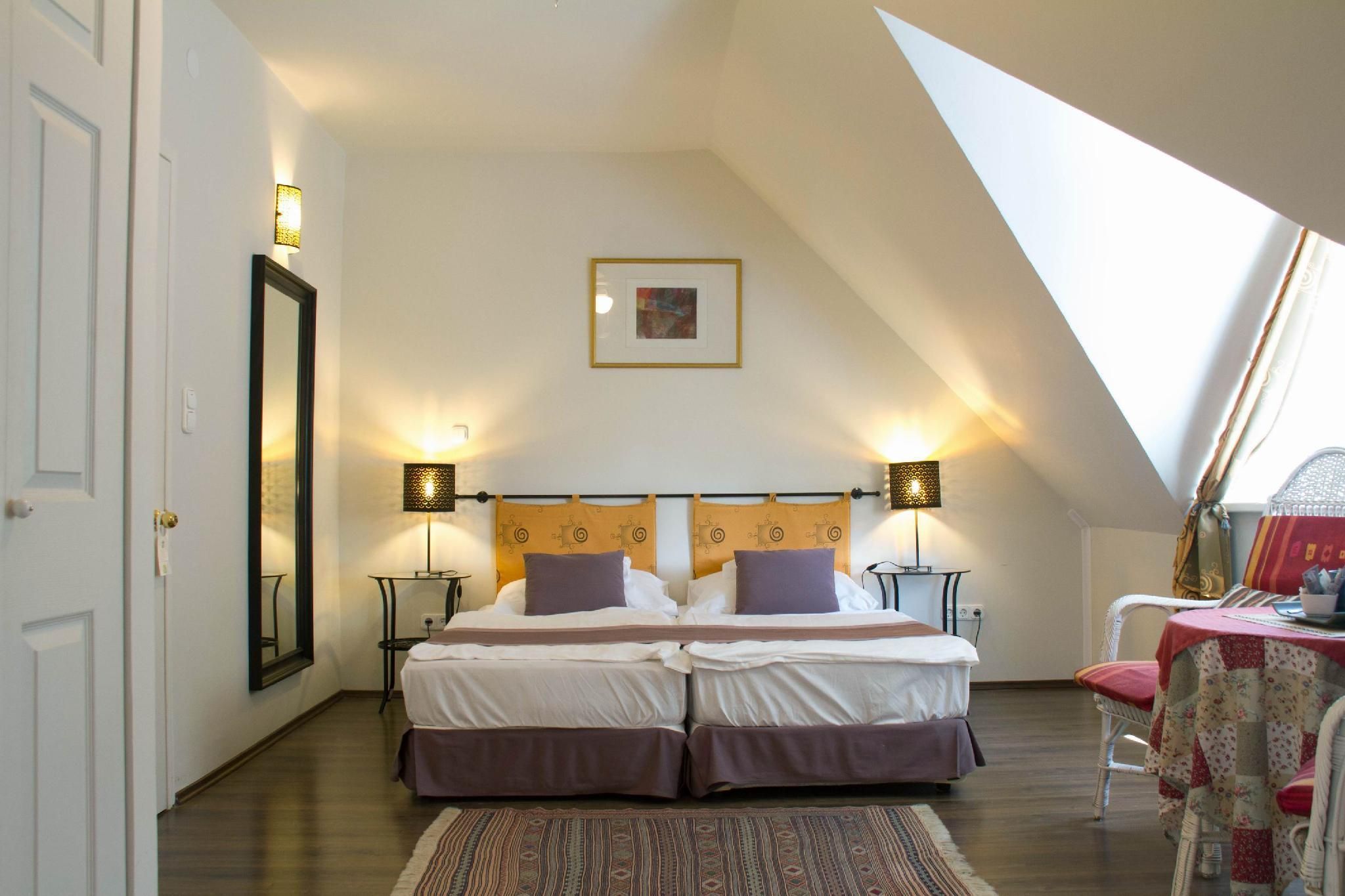 Comfort Double Room