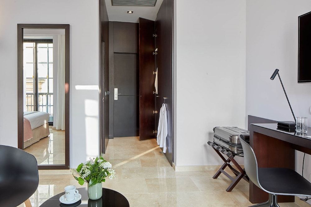 Hotel Posada del Lucero Standard Double Room 12