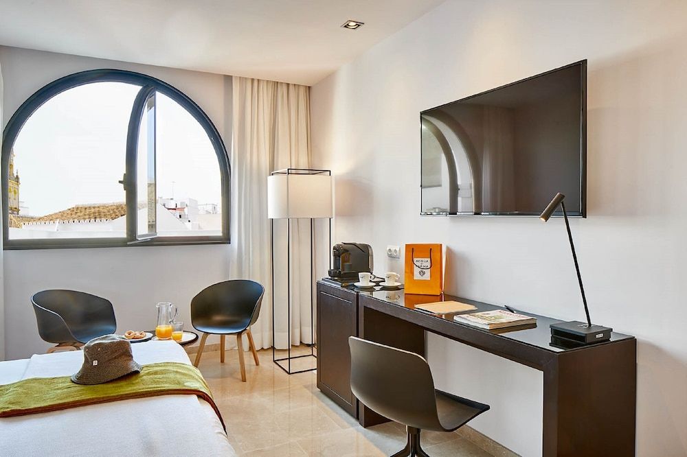 Hotel Posada del Lucero Standard Double Room 10