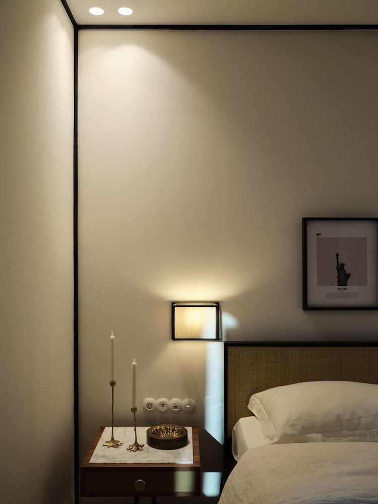 The Twentyone Executive Double Room, City View 3